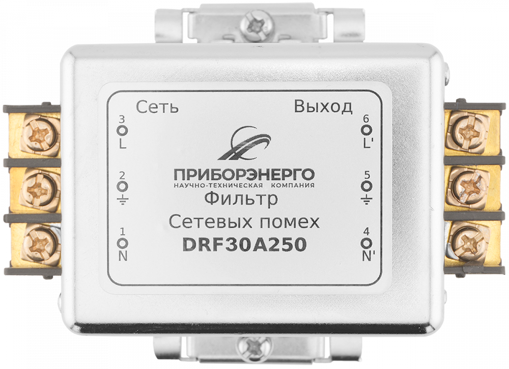 Фильтр сетевых помех DRF30A250