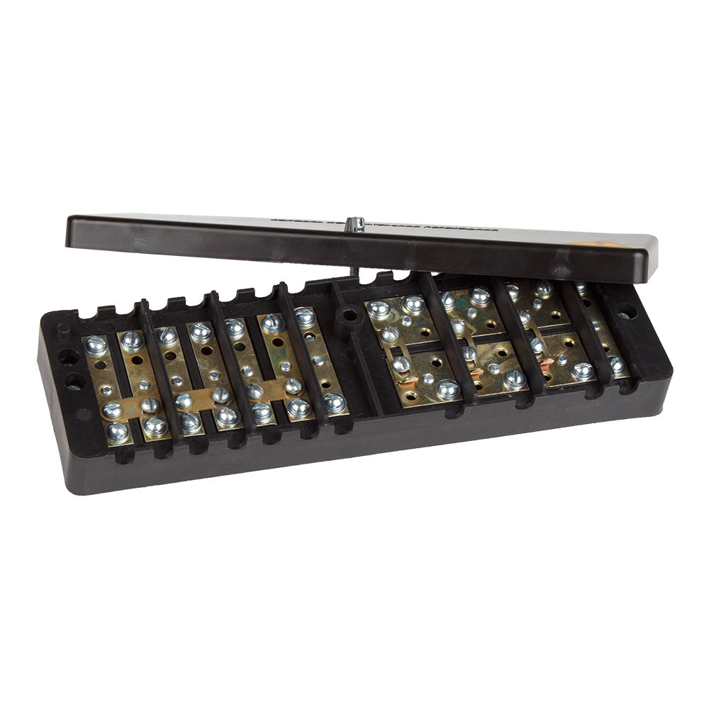 Коробка испытательная переходная КИП-С-IP20-КЭАЗ (упаковка 45 шт), 45 шт