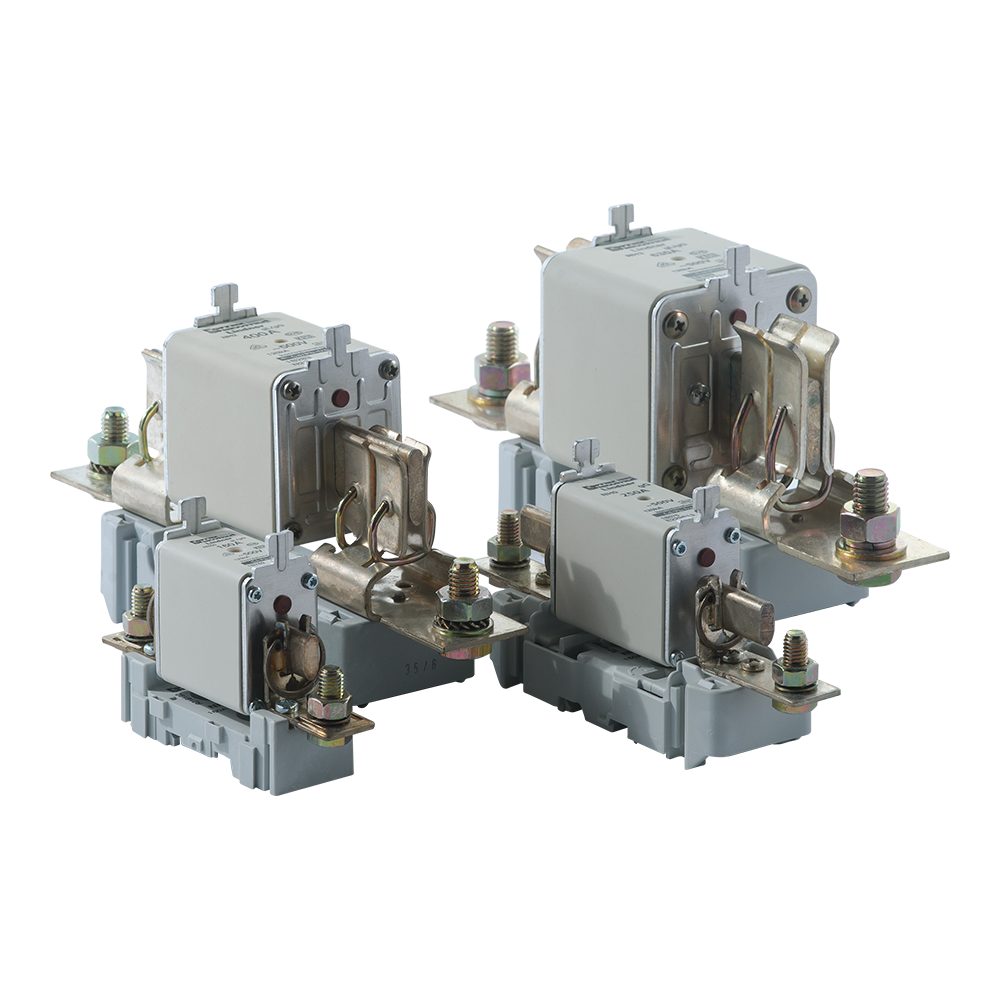 Предохранитель NH0GG50V200-(C229611)-KEAZ-FERRAZ, 3 шт