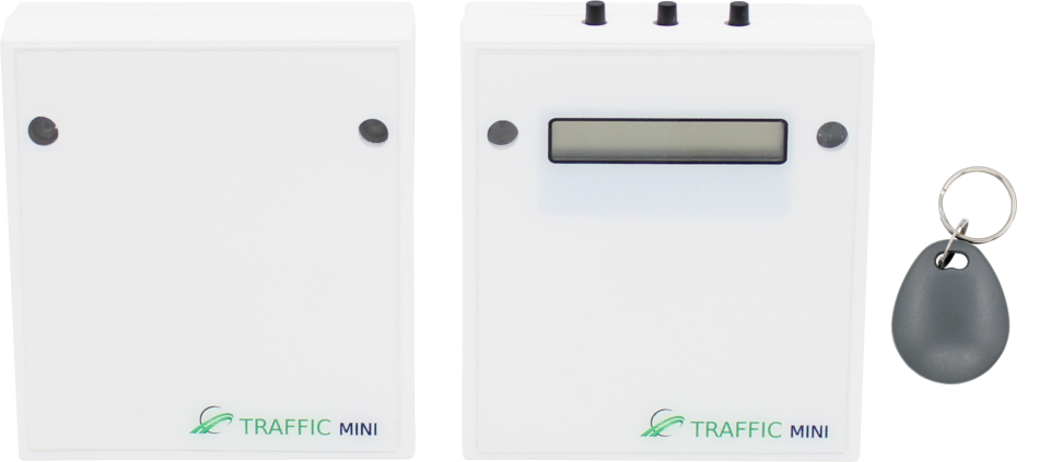 Счетчик посетителей TRAFFIC M mini