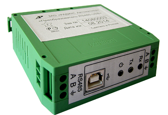ПИ RS485-USB
