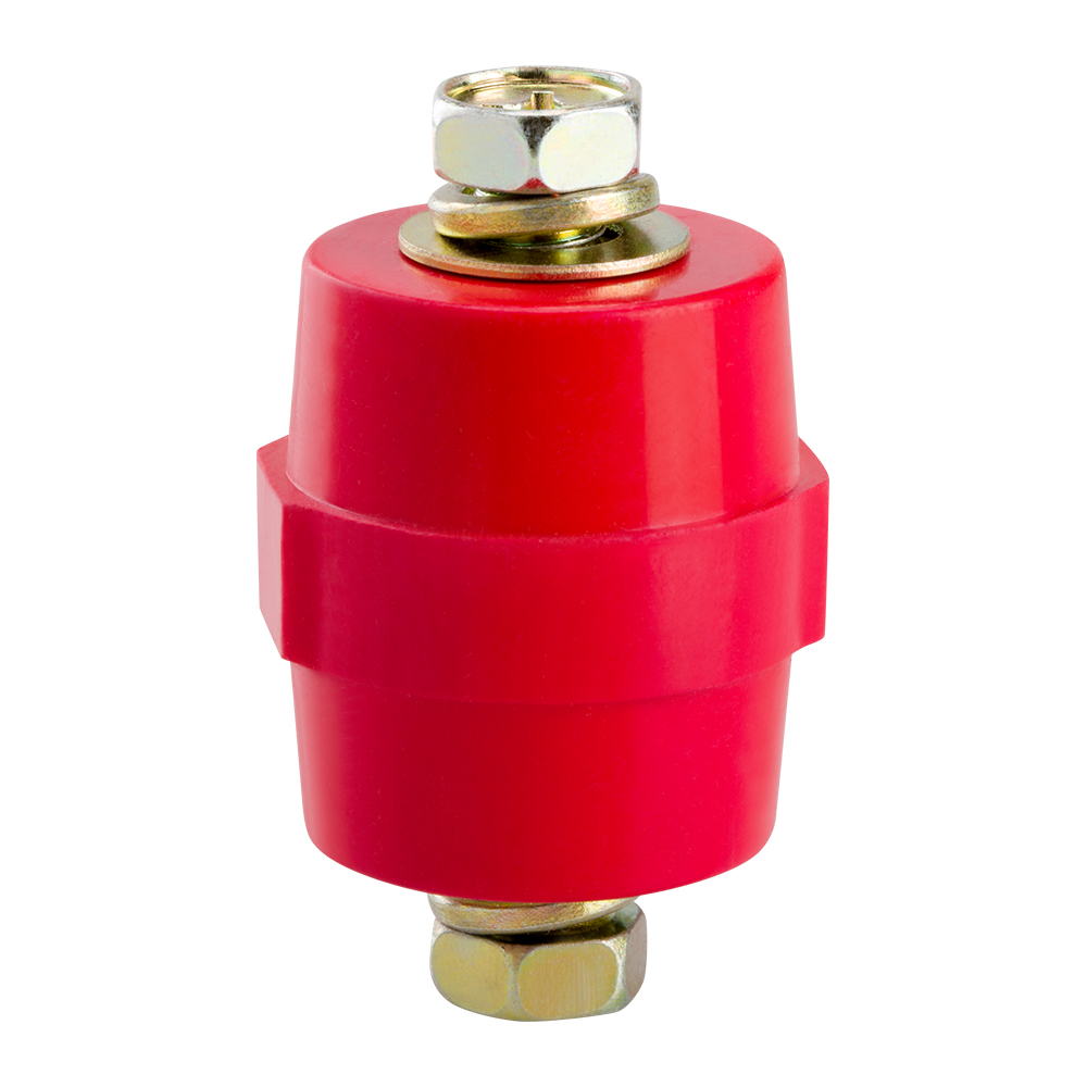 Изолятор силовой с болтом SM35-(М8)-КЭАЗ , 10 шт