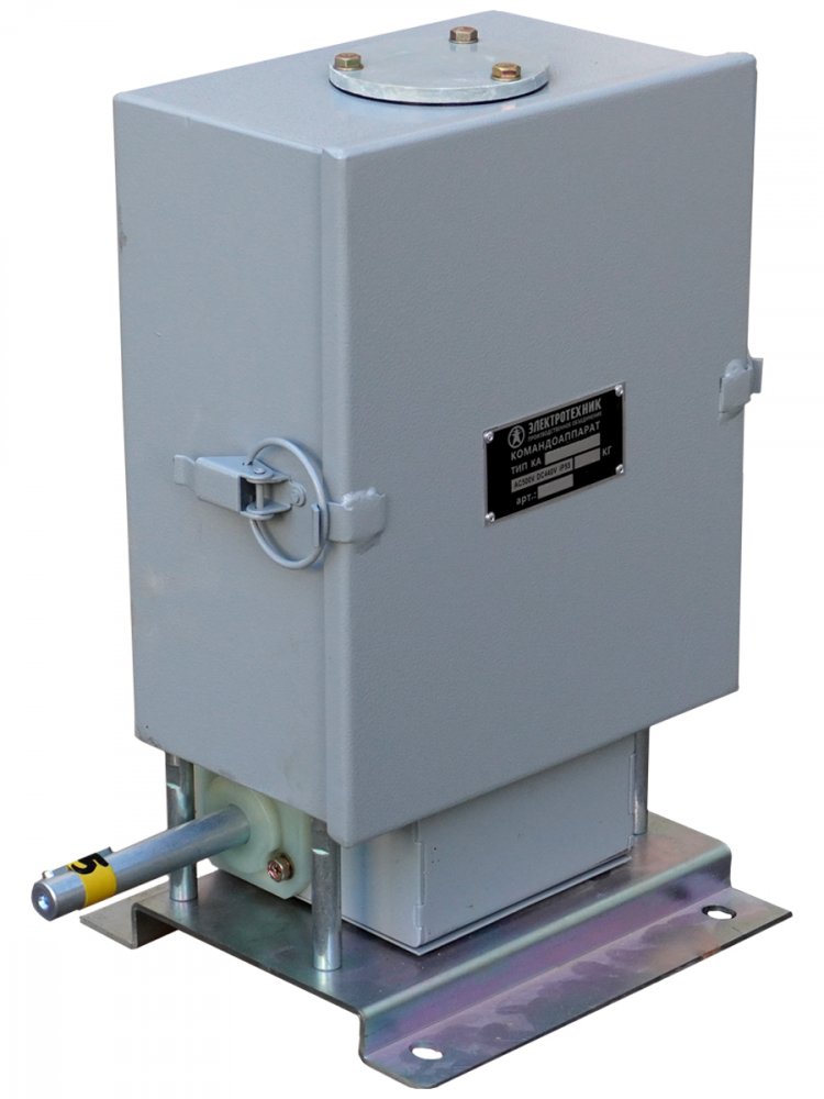 КА424А-5У3, IP55, командоаппарат  (ЭТ)