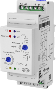 Реле контроля уровня РКУ-1М AC230В УХЛ4