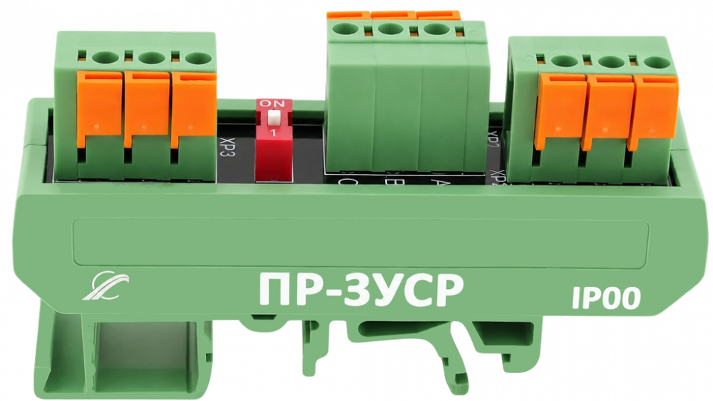 Разветвитель интерфейса RS-485 ПР-3УСР IP00