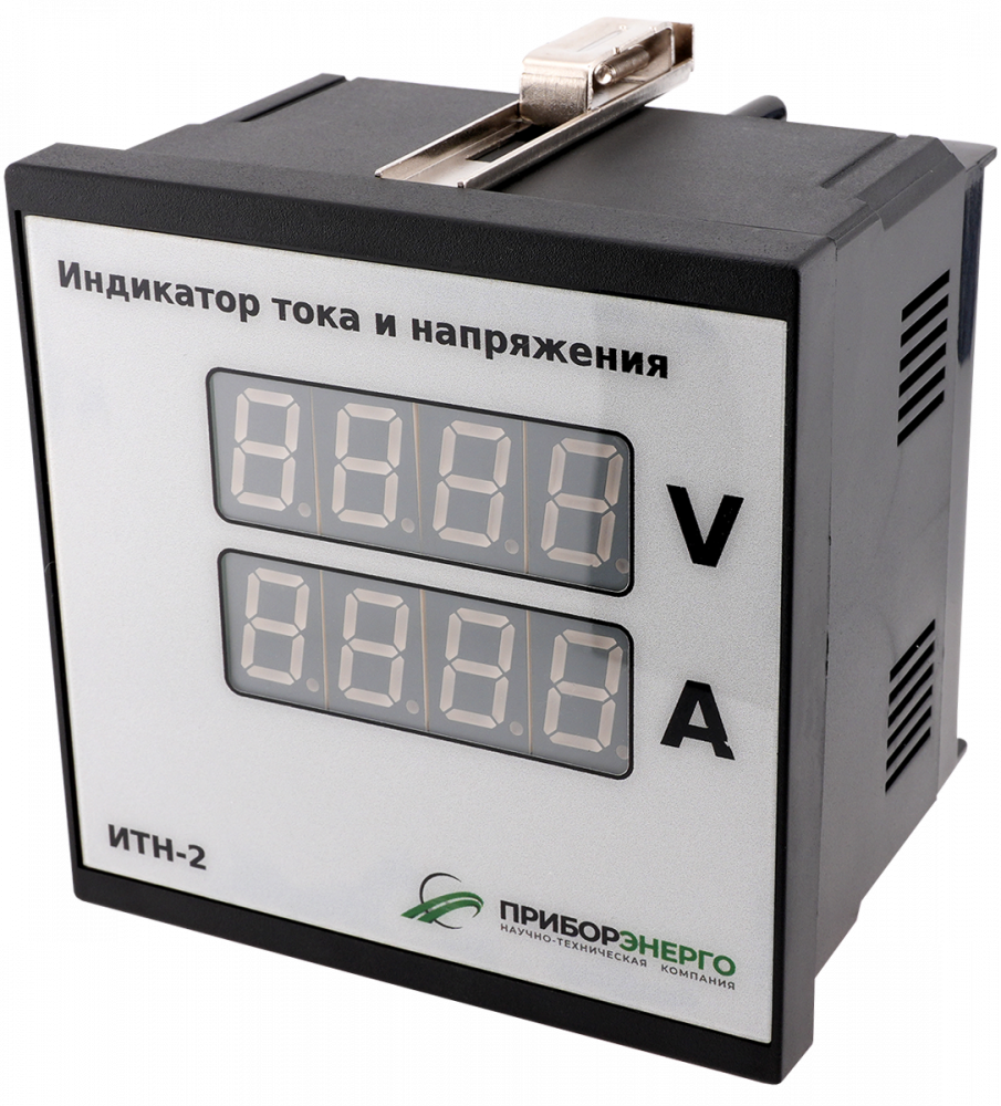 Индикатор напряжения и тока ИТН-2