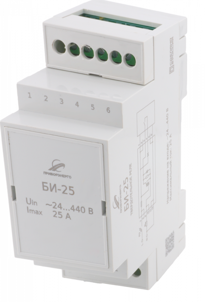 Твердотельное реле БИ-25
