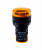Индикатор напряжения, 5-60V DC, желтый