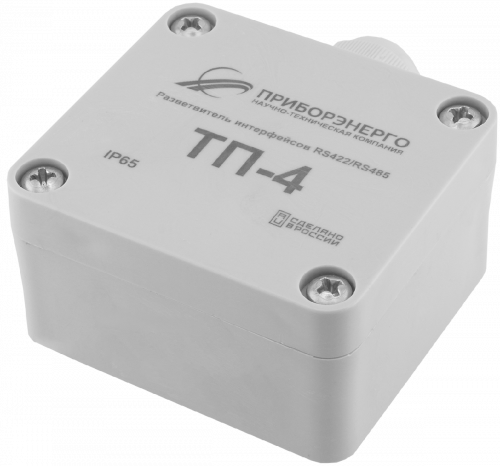 Терминатор интерфейса ТП-4 IP65