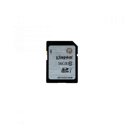 Карта памяти Kingston SD10VG2/16GB