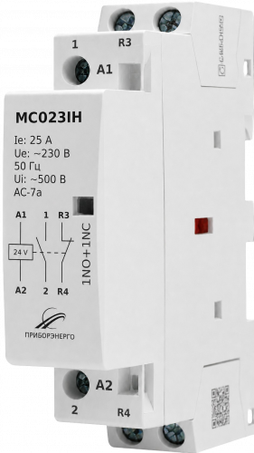 Контактор модульный MC023IH