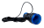 Индикатор температуры, синий