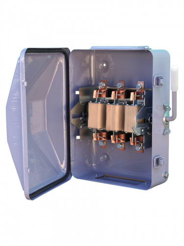 ЯБПВУ-100 У3, с ПН-2 100А (медь), IP54, ящик силовой  (ЭТ)