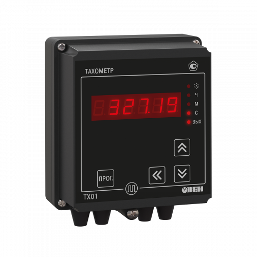 ТХ01-RS  тахометр с RS-485