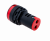 Индикатор напряжения, 5-60V DC, красный