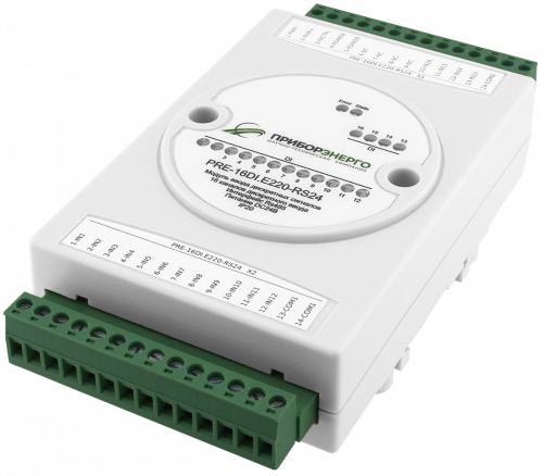 PRE-16DI.E220-RS24
