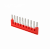 Блок перемычек на 10 контактов, 4 мм² (уп. 10 шт.)