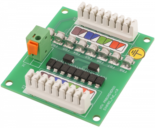 УЗИП Ethernet PoE 0102 IP00