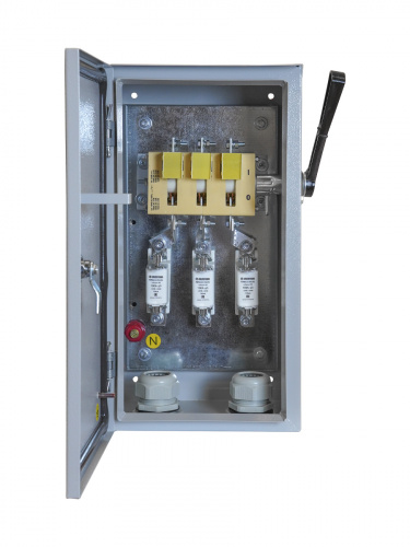 ЯБПВУ-1М У3, с ПН-2 100А, IP54, ящик силовой  (ЭТ)