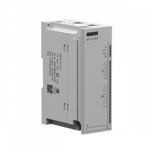 Модули дискретного ввода/вывода (Ethernet) МК210