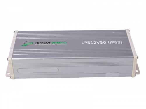 Светодиодный блок питания LPS12V50 (IP63)