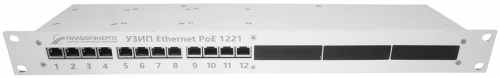 УЗИП Ethernet PoE 19" 1221