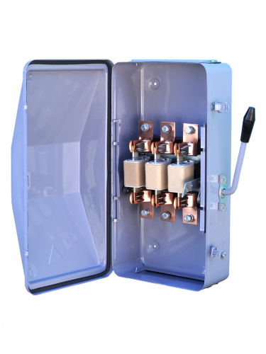 ЯБ-3-250-1-ЭК У3, с ПН-2 200А, IP54, ящик силовой  (ЭТ)